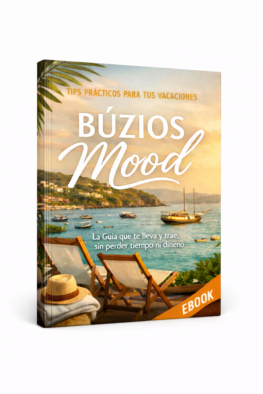 Guia de viajes , conocer BUZIOS en  7 días 🌴